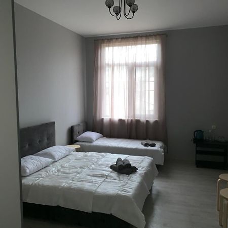 Hotel Гостевой Двор Дамира Picunda Zewnętrze zdjęcie
