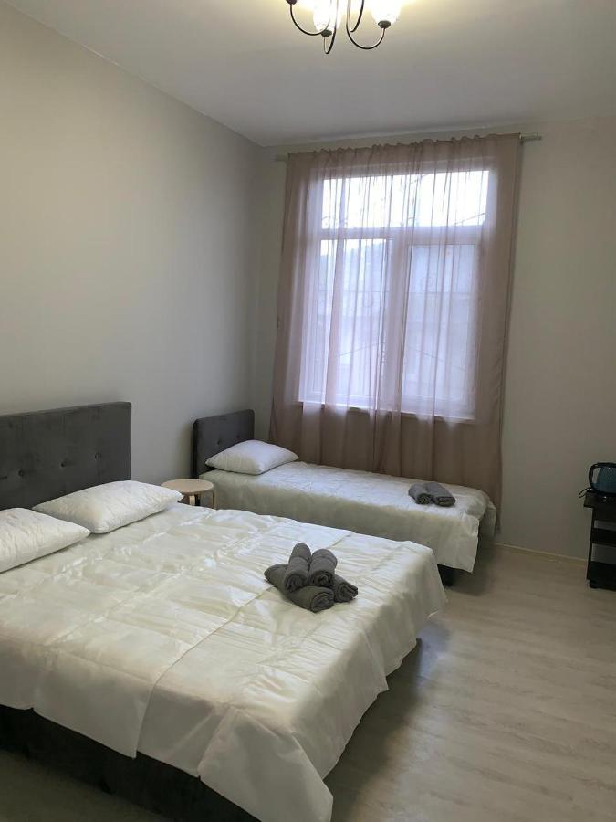 Hotel Гостевой Двор Дамира Picunda Zewnętrze zdjęcie