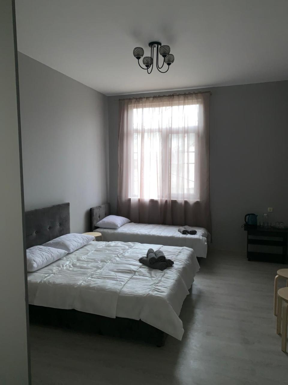 Hotel Гостевой Двор Дамира Picunda Zewnętrze zdjęcie